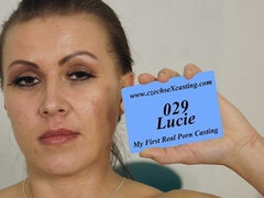 Magnificent side piece - cowgirl video - Czech Sex Casting