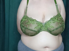 You Want to Buy My Bras?