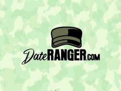 ROUGH FUCK DATE! I cum 10 times on this hot date: Tina Kay - DATERANGER.com