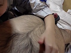 Ασιάτης, Μωρό, Πίπα, Χύσιμο, Σκληρό, Ιάπωνας