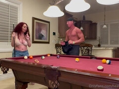 Kiki Daire's Massive Ass Gets Drilled in Hardcore Threesome