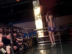 Velký zadek, Ženský, Masáž, Masturbace, Přírodní, Orgasmus, Švédská rojka, Kozičky