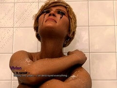 Vivian tries to seduce her husband's manager Hutch but he rejects her advances