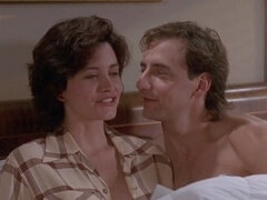 Americké, Líbání