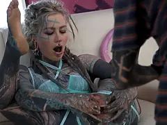 Amatør, Anal, Bagved scenerne, Hd, Monster, Tatovering, Trekant, Bryster