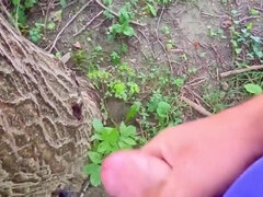 Amateur, Mamada, Clásico, Pajear, Enorme, Orgasmo, Al aire libre, Pelirrojo