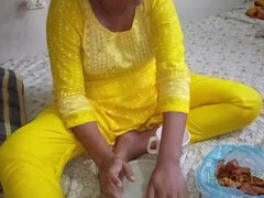 18 χρονον, Ασιάτης, Κώλος, Όμορφη, Μεγάλα βυζιά, Ηδ, Ινδιάνος, Η σύζυγος