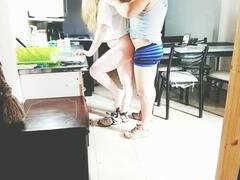 Ερασιτέχνης, Ζευγάρι, Κουζίνα