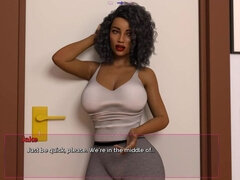 Shut up and Dance - Part 38 - Insert My Fingers Into the Pussy