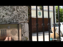 큰 가슴, 금발의, 오랄섹스, 사정 샷, Hd, 다른 인종간의, 나이든, 밀프