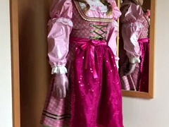 Blöja, Tysk, Latex, Onani, Mogen, Shemale, Solo, Tuttar