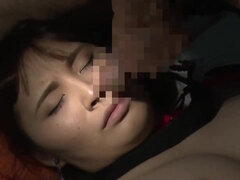 Nipponese randy tart hard sex clip