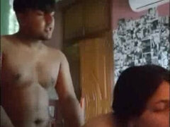 Pik sutte, Brunette, Pik, Hårdt, Hd, Indier