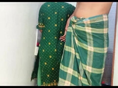 Desi Bhabhi Fucked Hard in Kitchen While Cooking - Hot Indian 18yo