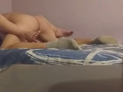 Éjaculation interne, Cocu, Femelle, Orgasme, Épouse