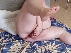 아마추어, 크고 아름다운 여자, 여자, 머리카락이 많은, 수음, 나이든, 보지, 젖가슴