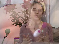 Amatoriale, Tette grandi, Brunetta, Piedi, Hardcore, Masturbazione, Rasata, Solo