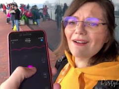 Amateur, Humiliation, De plein air, Public