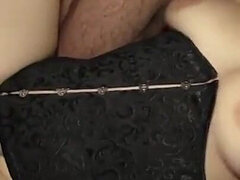 18 let, Velké kozy, Kuřba, Creampie, Sperma v puse, Gangbang, Nahé, Orgie