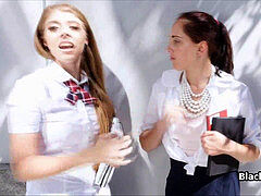 Amaterji, Črnke, Temnopolti, Resničnost, Najstnice