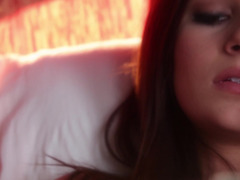 Brunetta, Lingerie, Solo, Tette