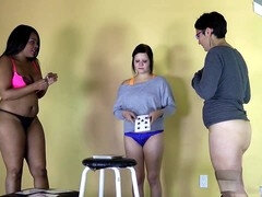 Three first-timer ladies dive into the High Card game