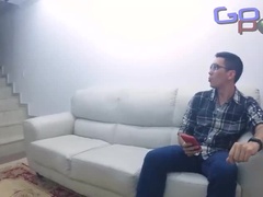 18, Stor røv, Stor pik, Brasilien, Imellem racer, Kysse, Trusser, Teenager