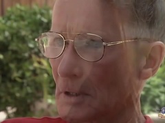 Dávení penisem, Hd, Venku