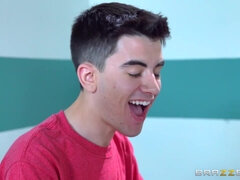 Stor pik, Store bryster, Pik sutte, Hårdt, Pornostjerner, Realitet, Lærer, Trekant