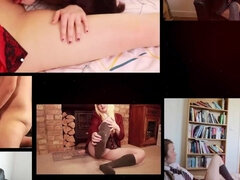 18, Amatööri, Alistaminen, Nais alistaja, Fetissi, Näkökulma pov, Ratsastaa, Soolo