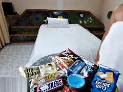 Amatør, Hotel, Slikning, Mor jeg gerne vil kneppe, Bryster