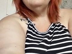 Bbw, Milf žcbp, Kouření