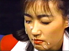 フェラチオ, ぶっかけ, イく瞬間, 日本人
