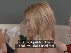 Costume Party Part 1