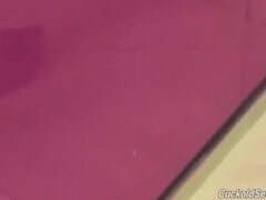 Nero, Cazzo vecchio, Schizzo di sborra