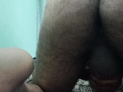 Amateur, Gay, Pajear, Indio, Solo