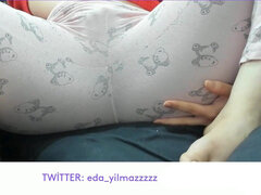 Arabe, Cougar, Femmina, Fatto in casa, Masturbazione, Matura, Solo, Turca