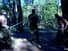 Bondage discipline sadomasochisme, Fetisj, Homo, Moeder die ik wil neuken, Buiten