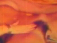 Amerikansk, Rumpa, Avsugning, Sperma shot, Hårig, Fitta, Retro, Vintage