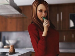 Dreidimensional, Amerikanisch