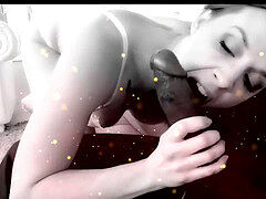 Anal, Stor pik, Sort, Pik sutte