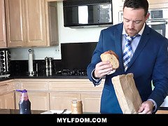 Stor kuk, Cougar, Latina, Milf, Mamma, Skriker, Tuttar