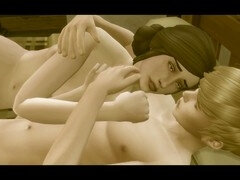 Grosse bite, Attrapée, Tromperie, Couple, Rétro, Rétro ancien