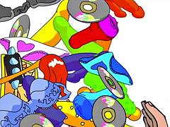 Porn Bastards: Big Boobs Black Widow