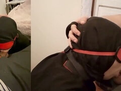 アラブ, 口内発射, なめる