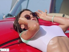 Sperma im mund, Frau frau mann, Orgasmus