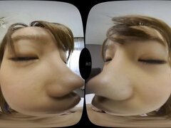 Experience the ultimate VR porn experience with uncensored students in DT VR 029 C (4K)60fps