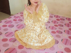 Fait maison, Indienne, Chatte, Solo, Nénés