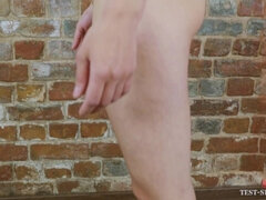 Amatør, Milf, Rødtopp, Kort hår, Alene, Pupper