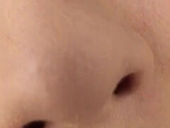 Subjective! Enjoy the Boyfriend Experience with Niina Fujii! Her Tongue, Saliva, and Inside Her Mouth